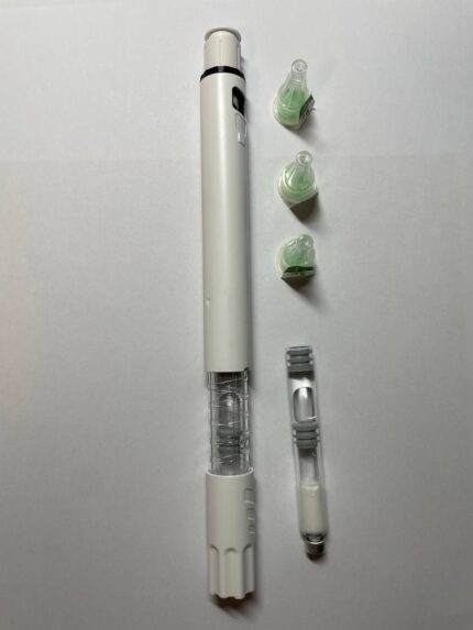 Tirzepatide 50mg Dual-Chamber Cartridge Pen